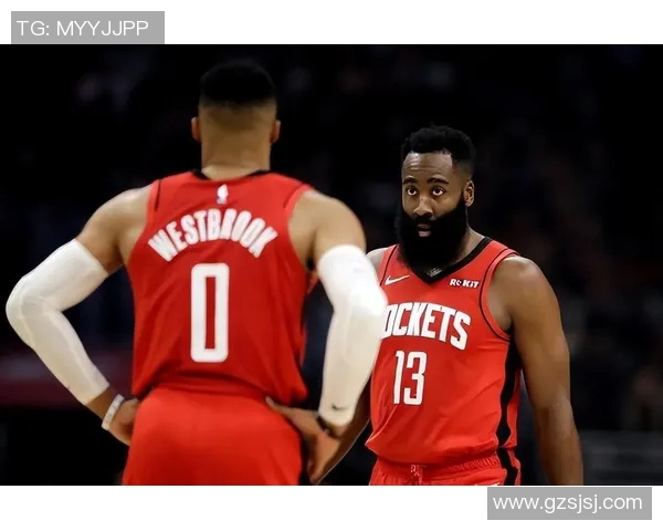 哈登重返火箭成真休斯顿准备顶薪合约迎回昔日MVP