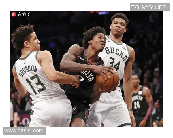 2018年NBA季后赛篮网与雄鹿对决回顾及精彩瞬间分析